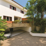 Casa à venda com 5 quartos, sendo 4 suítes, no condomínio Parque dos Príncipes, São Paulo - SP