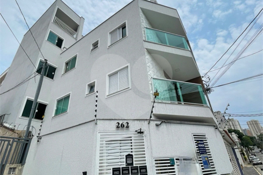 Apartamento à venda com 1 quarto em Jardim São Paulo(zona Norte), São Paulo, SP