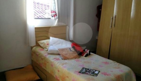 Casa Térrea à venda com 3 quartos, sendo 1 suíte,  em Mandaqui, São Paulo, SP