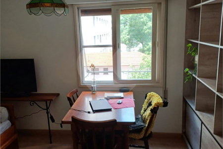 Apartamento à venda com 1 quarto em Perdizes, São Paulo, SP