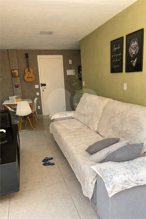 Apartamento à venda com 1 quarto em Santana, São Paulo, SP