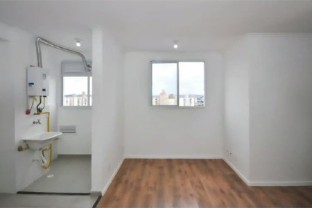 Apartamento à venda com 2 quartos em Jardim Maria Duarte, São Paulo, SP