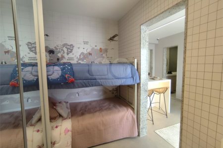 Apartamento à venda com 2 quartos em Vila Gustavo, São Paulo, SP