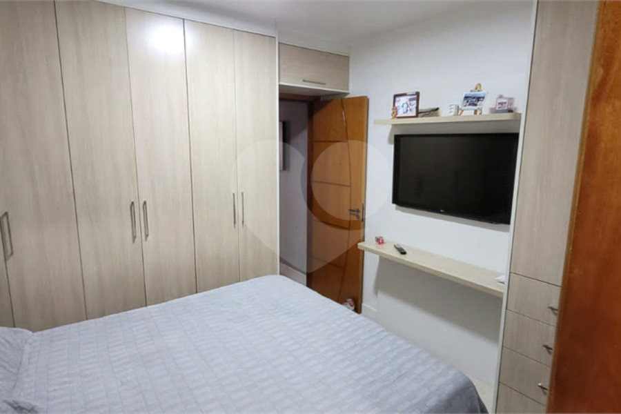 Sobrado à venda com 2 quartos, sendo 1 suíte, em Vila Mazzei, São Paulo, SP