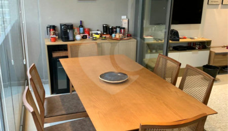 Apartamento à venda com 2 quartos, sendo 1 suíte,  em Vila Mariana, São Paulo, SP