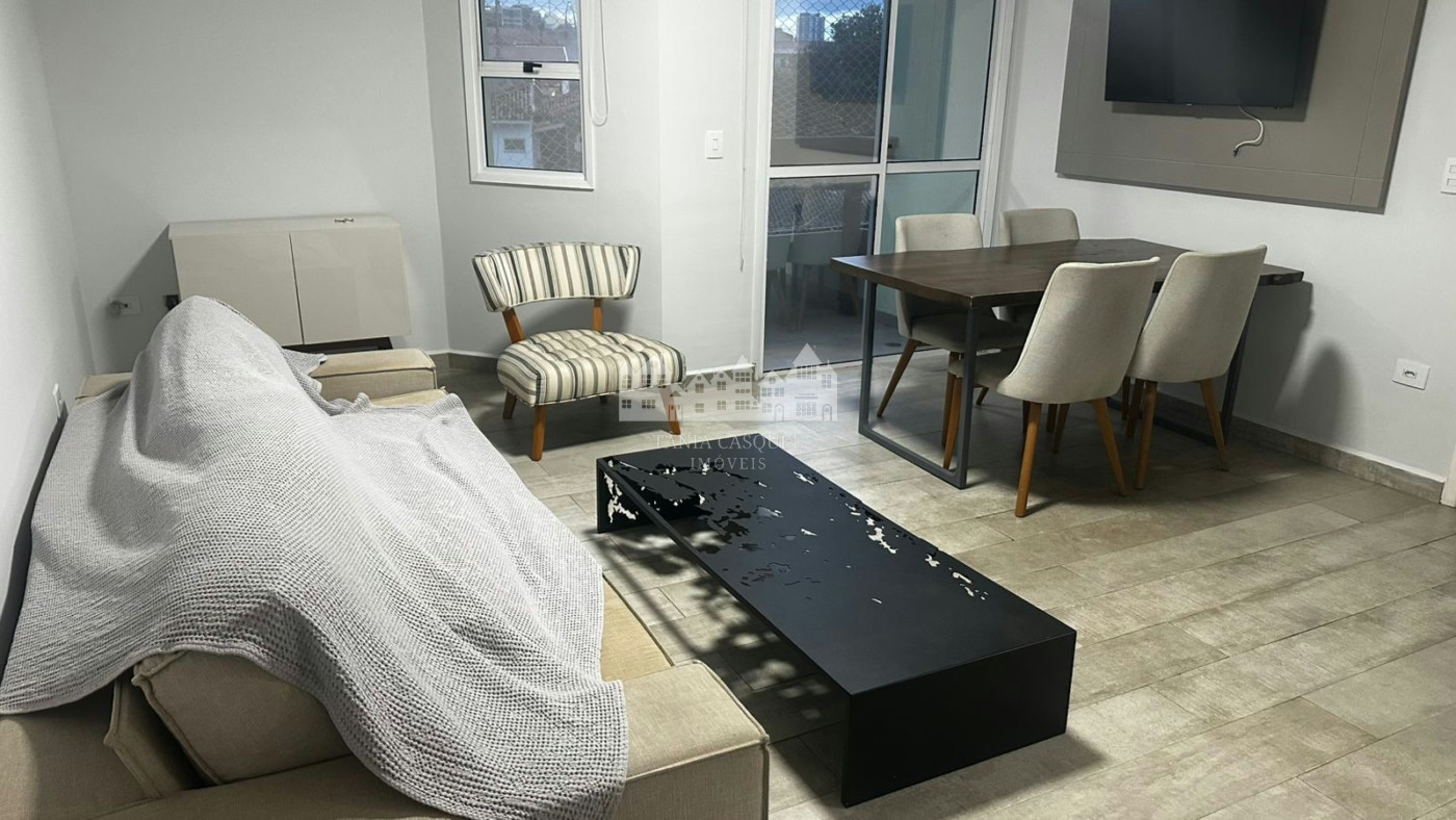 Apartamento à venda com 3 quartos, sendo 1 suíte, em Atibaia Jardim, Atibaia, SP