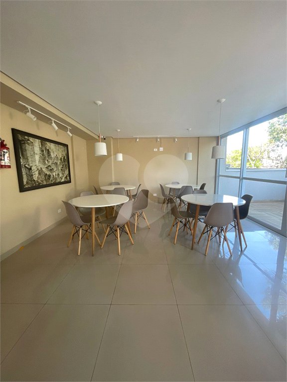 Apartamento à venda com 1 quarto em Santana, São Paulo, SP
