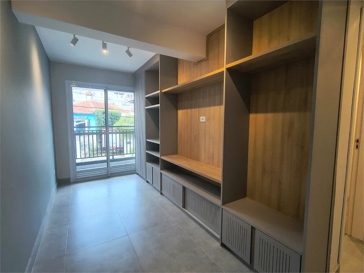 Apartamento à venda com 1 quarto em Rio Pequeno, São Paulo, SP