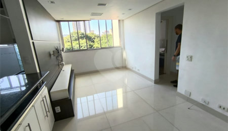 Apartamento à venda com 2 quartos em Brooklin Paulista, São Paulo, SP