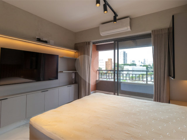 Studio à venda com 1 quarto em Alto da Boa Vista, São Paulo, SP