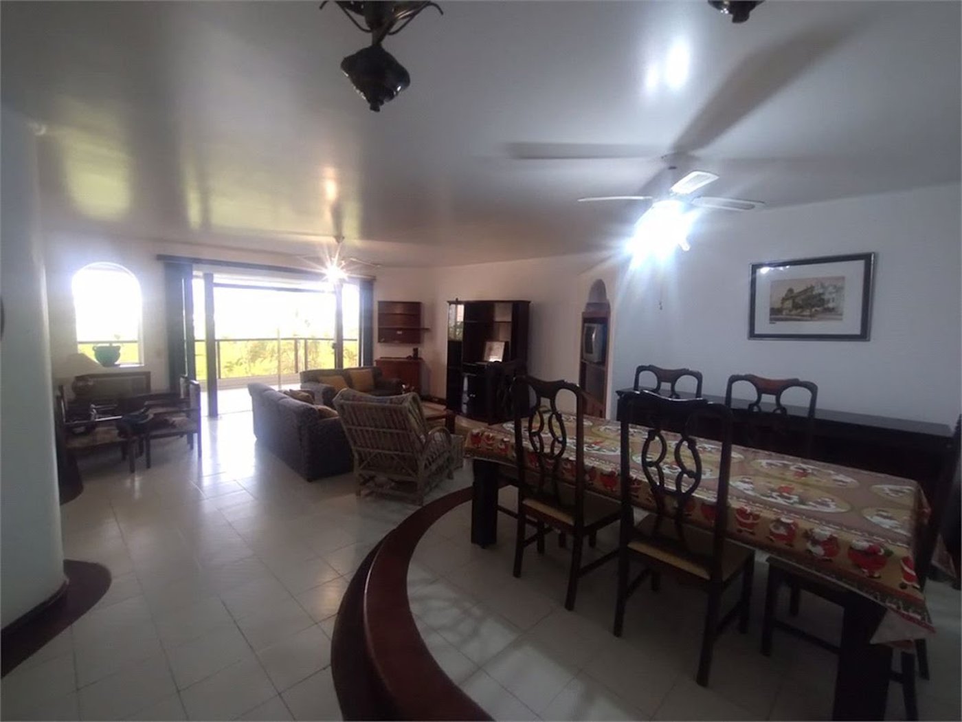 Apartamento com 4 dormitórios à venda, 145 m² por R$ 900.000,00 - Jardim das Conchas - Guarujá/SP