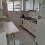 Apartamento com 2 dormitórios (reversível para 3 dormitórios) à venda - Gonzaga - Santos/SP