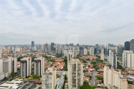 Apartamento à venda com 4 suítes em Chácara Santo Antônio (zona Sul), São Paulo, SP