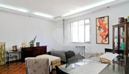 Apartamento à venda com 3 quartos, sendo 1 suíte,  em Santana, São Paulo, SP