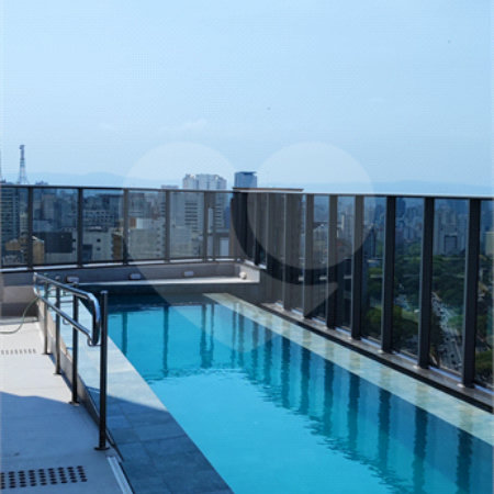 Studio para alugar com 1 suíte em Paraíso, São Paulo, SP