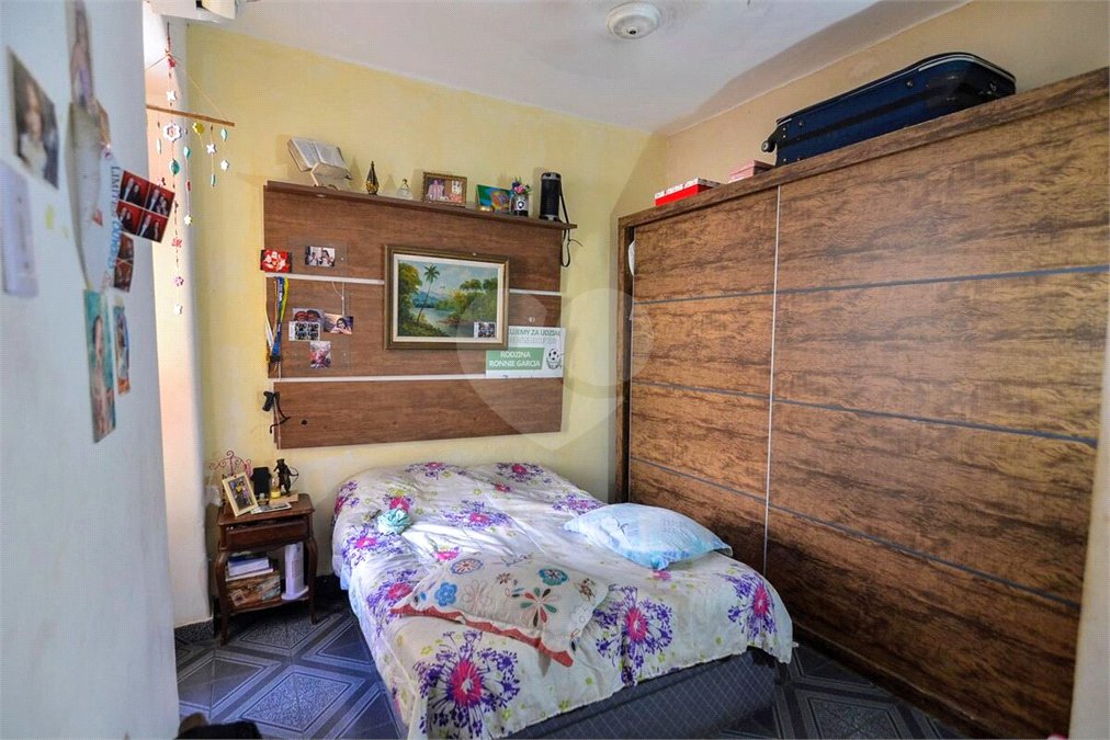 Casa de Vila à venda com 4 quartos, sendo 1 suíte,  em Grajaú, Rio de Janeiro, RJ