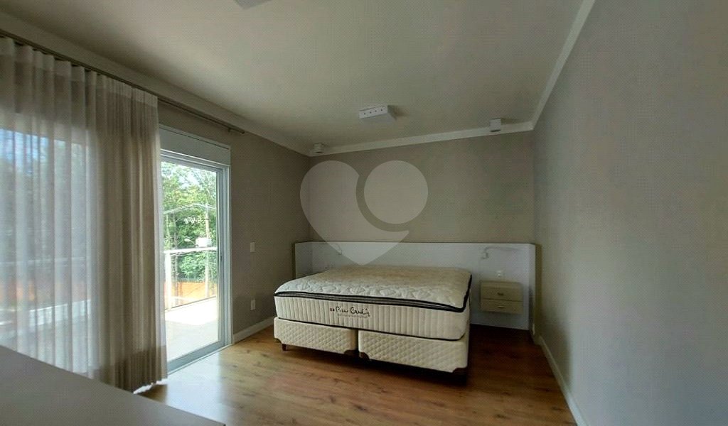 Casa à venda com 4 suítes no condomínio Belvedere II, Votorantim - SP