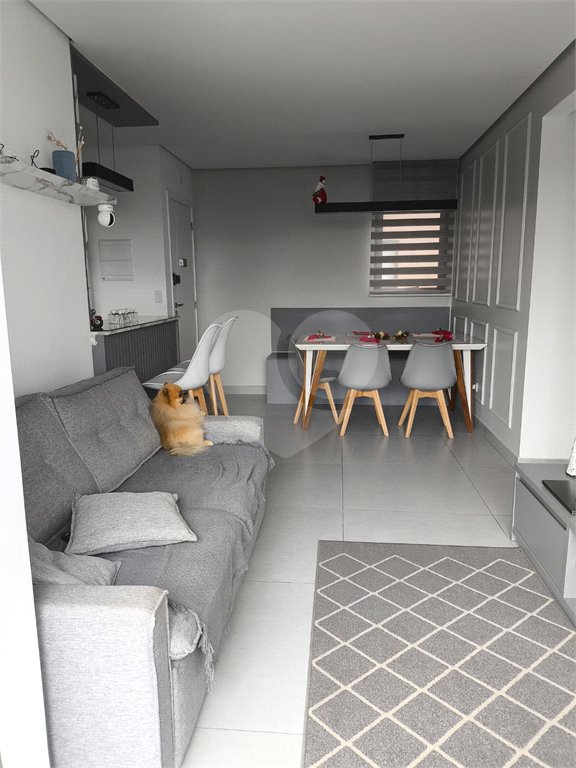 Apartamento à venda com 2 quartos, sendo 1 suíte,  no Centro, São Bernardo do Campo, SP