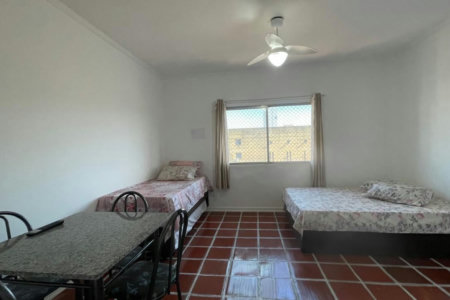 Kitnet com 1 dormitório à venda, 36 m² por R$ 215.000,00 - Centro - São Vicente/SP