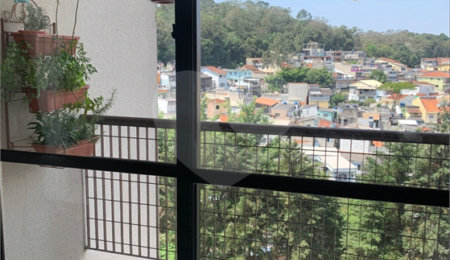 Apartamento à venda com 3 quartos em Horto, São Paulo, SP