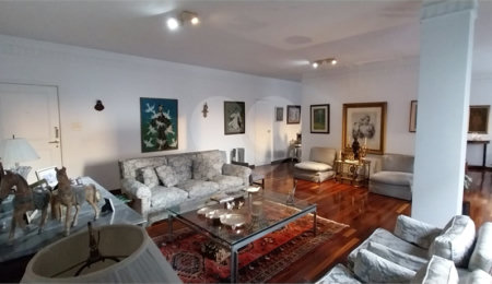 Apartamento à venda com 3 quartos em Higienópolis, São Paulo, SP