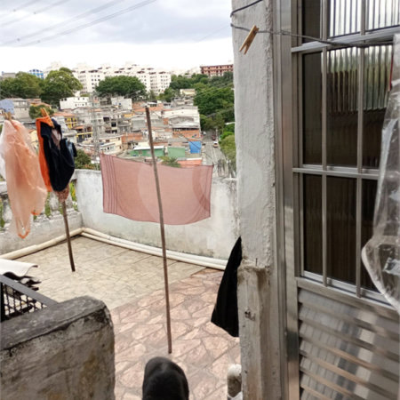 Sobrado à venda com 3 quartos em Vila Menck, Osasco, SP