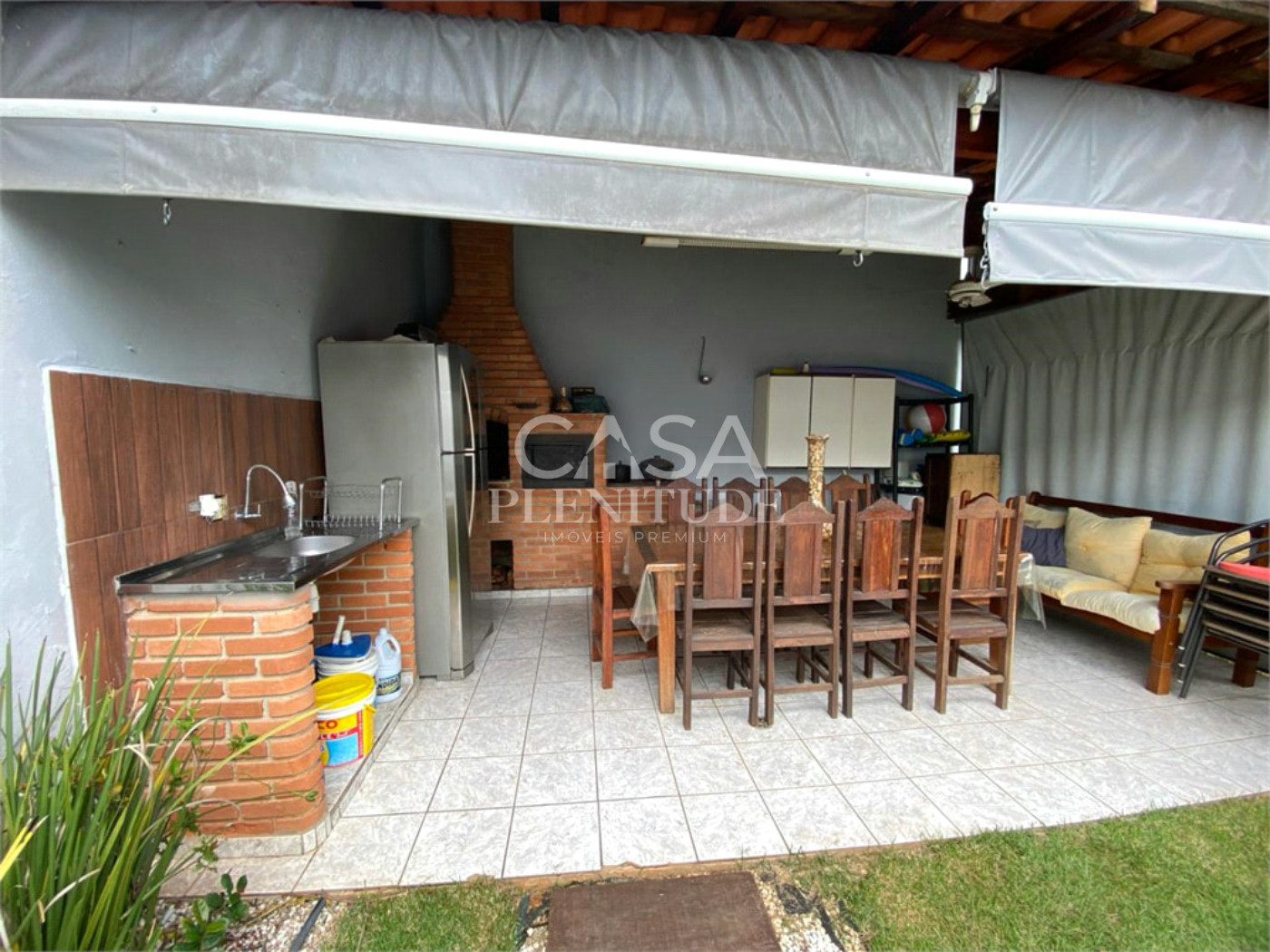 Casa à venda com 3 quartos, sendo 1 suíte,  em Jardim do Sol, Sorocaba, SP
