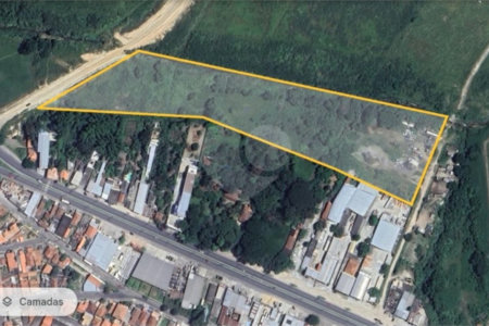 Terreno à venda em Condomínio Lagoinha, Jacareí, SP
