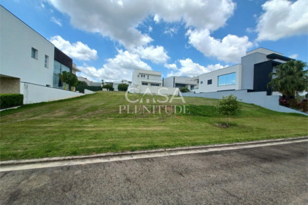 Terreno em condomínio à venda em Alphaville Nova Esplanada, Votorantim, SP