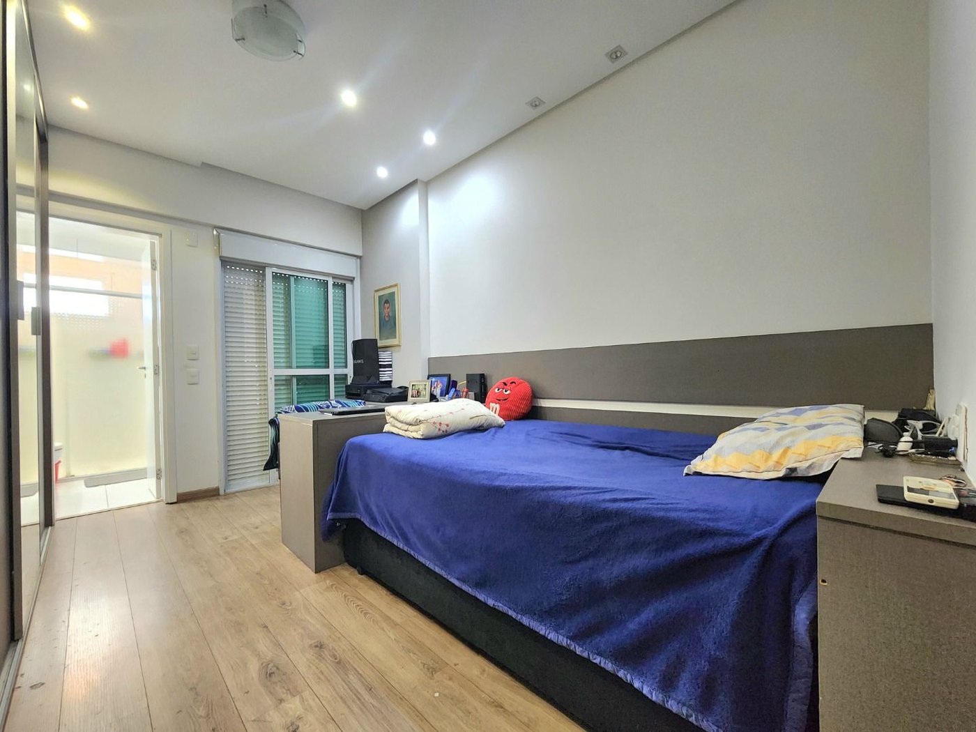 Apartamento à venda, 128 m² por R$ 2.200.000,00 - Aparecida - Santos/SP