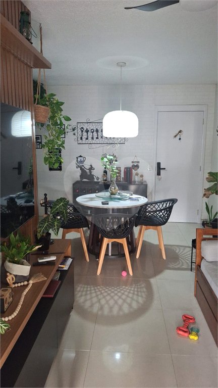 Apartamento à venda com 2 quartos em Campo Grande, Rio de Janeiro, RJ