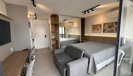 Studio à venda com 1 suíte em Vila Mariana, São Paulo, SP