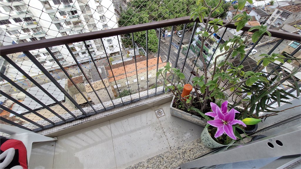 Cobertura à venda com 3 quartos em Rio Comprido, Rio de Janeiro, RJ
