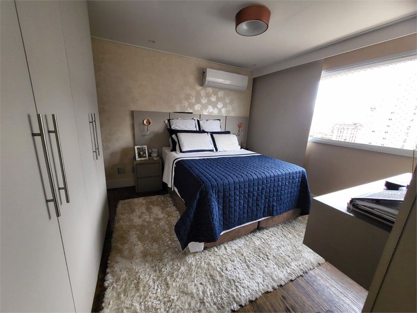 Apartamento Residencial à venda, Gonzaga, Santos - AP0128.