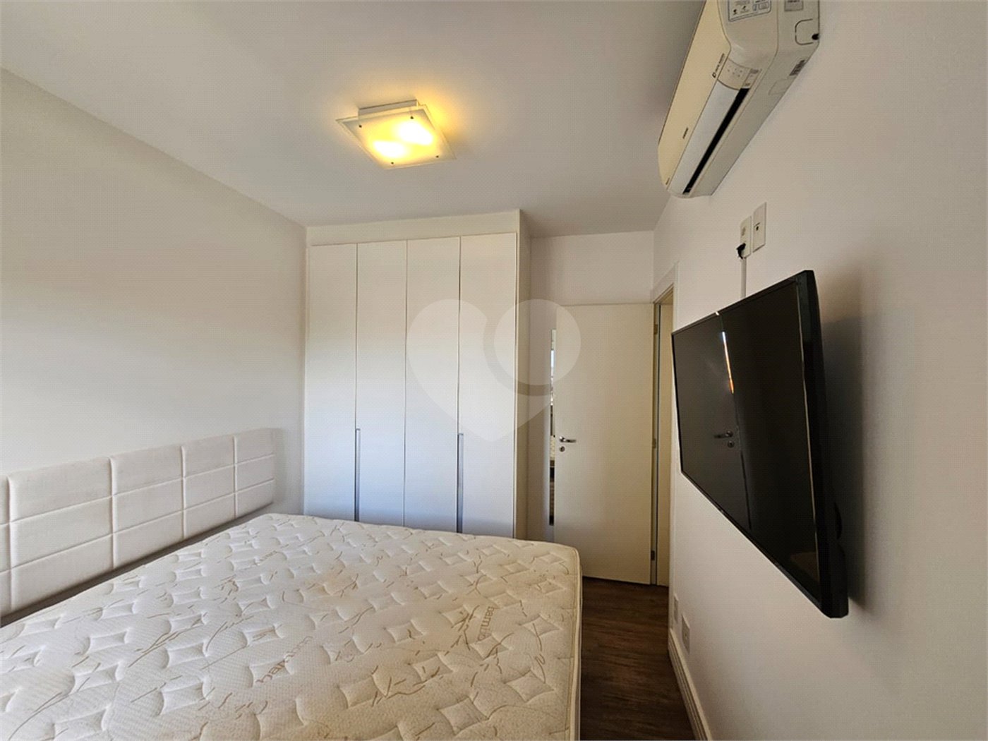 Apartamento à venda com 2 quartos, sendo 1 suíte, em Brooklin, São Paulo, SP