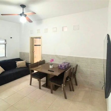 Apartamento à venda com 1 quarto em Praça da Bandeira, Rio de Janeiro, RJ