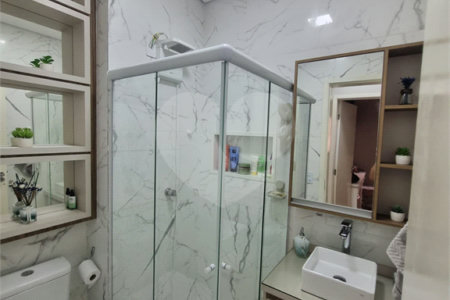 Apartamento à venda com 2 quartos em Vila Nova Savoia, São Paulo, SP