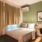Apartamento à venda com 1 quarto em Vila Buarque, São Paulo, SP