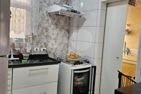 Apartamento à venda com 2 quartos em Lapa de Baixo, São Paulo, SP