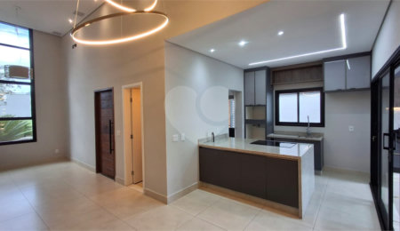 Casa à venda com 3 quartos, sendo 1 suíte,  no condomínio Reserva Ipanema, Sorocaba - SP