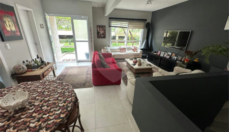 Casa à venda com 3 quartos, sendo 2 suítes,  no condomínio Townhouse Village Morumbi, São Paulo - SP