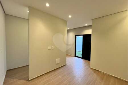 Casa à venda com 3 quartos, sendo 1 suíte,  no condomínio Reserva Ipanema I -  Fechado, Sorocaba - SP