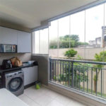 Apartamento à venda com 2 quartos, sendo 1 suíte, em Cambuci, São Paulo, SP
