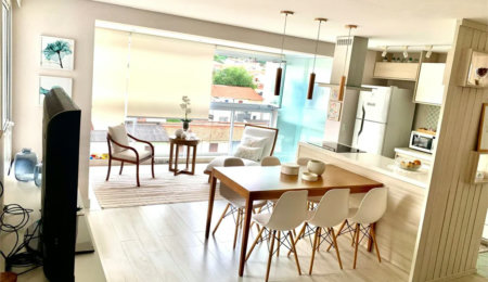 Apartamento à venda com 2 quartos, sendo 1 suíte,  em Alto da Lapa, São Paulo, SP
