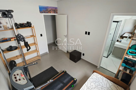 Casa em condomínio à venda com 1 quarto, sendo 3 suítes, em Além Ponte, Sorocaba, SP