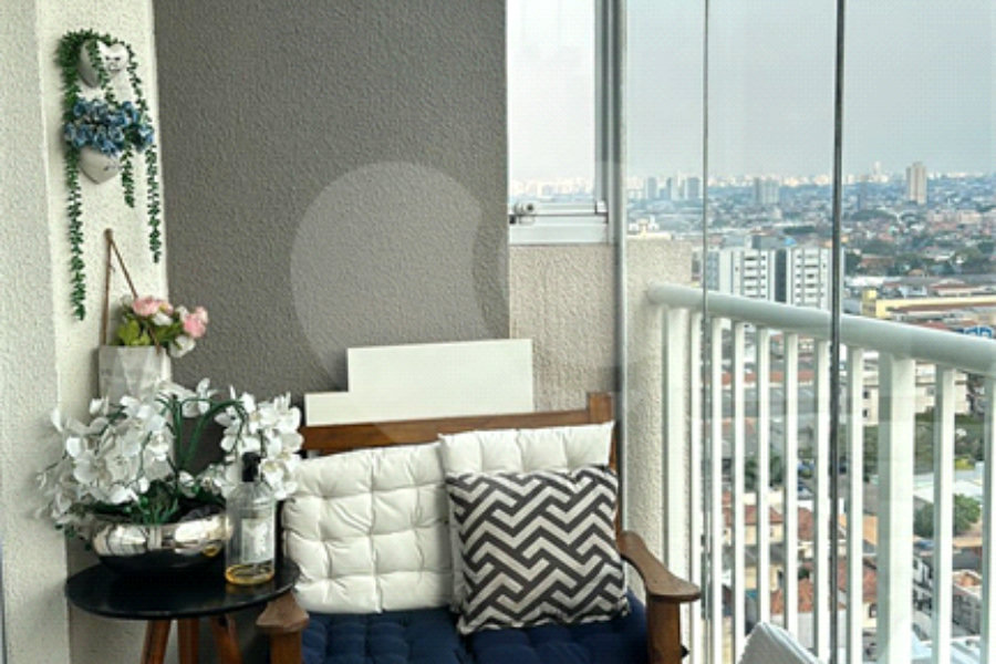 Apartamento à venda com 2 quartos, sendo 1 suíte, em Vila Galvão, Guarulhos, SP