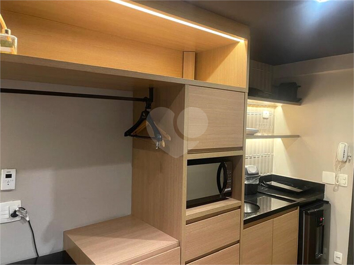 Apartamento à venda com 1 suíte em Republica, São Paulo, SP