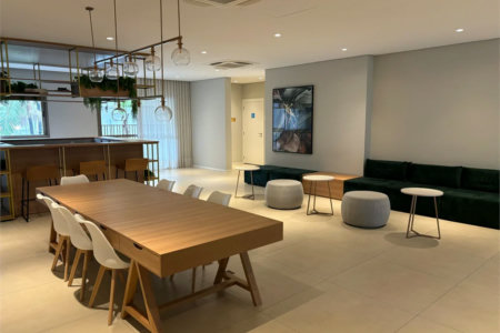 Apartamento à venda com 1 suíte em Sumarezinho, São Paulo, SP