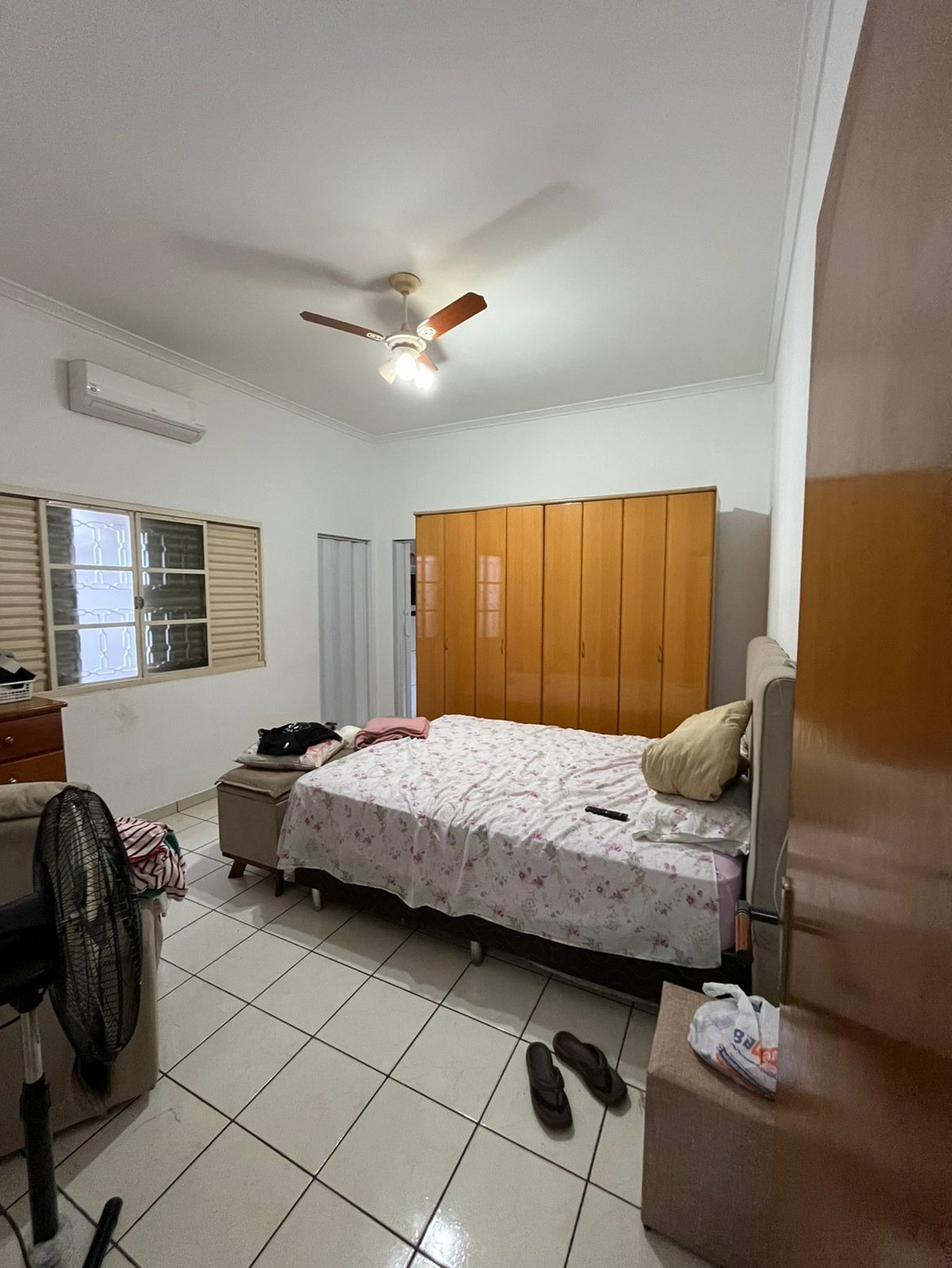 Casa à venda com 3 quartos, sendo 1 suíte,  em Jardim Primaveril, Três Lagoas, MS