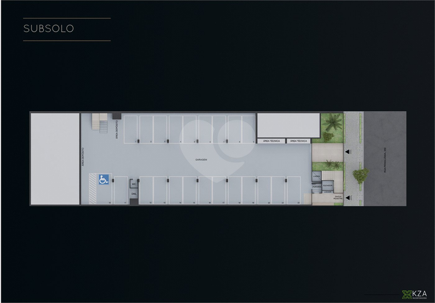 Casa à venda com 3 suítes no condomínio Kza Brooklin, São Paulo - SP